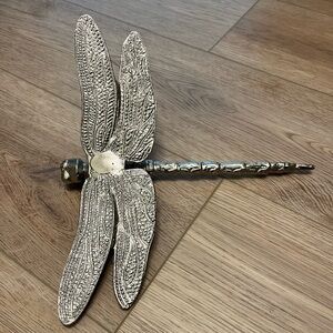 Dragonfly Shelf Sitter/Paper Weight Decor